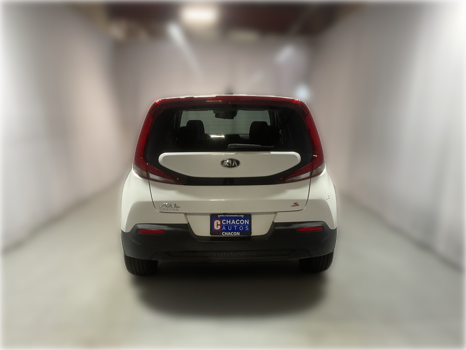 2020 Kia Soul LX CVT