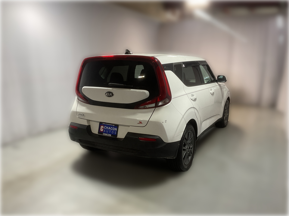 2020 Kia Soul LX CVT