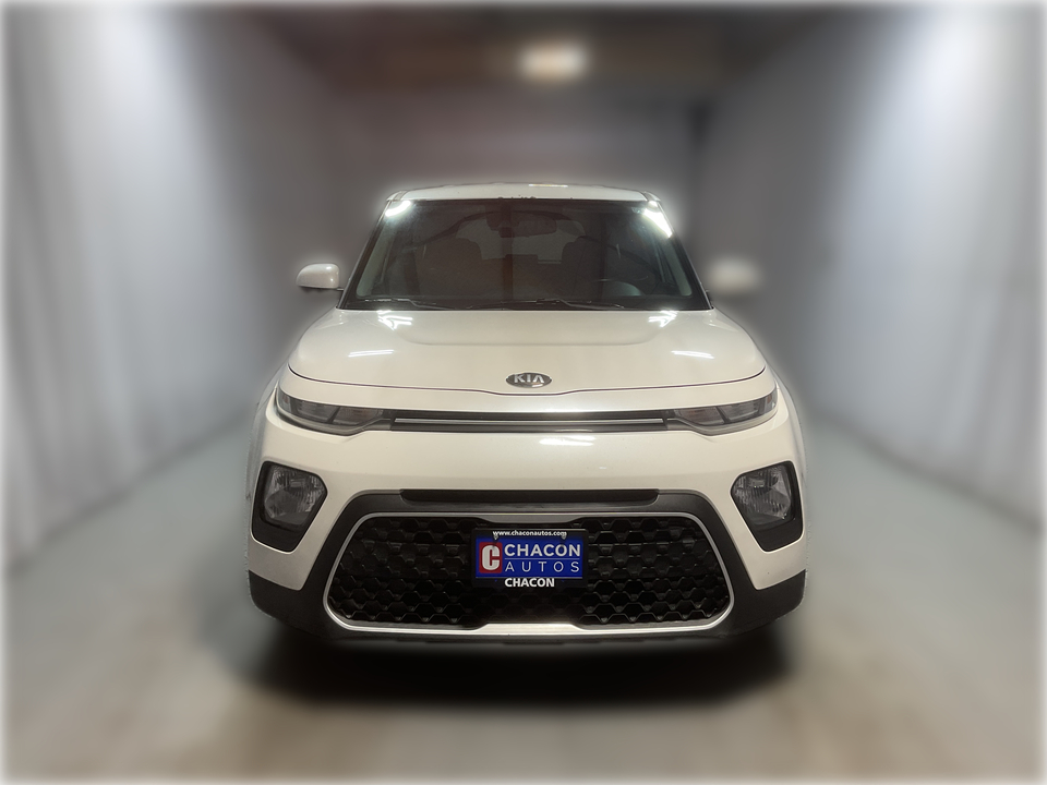 2020 Kia Soul LX CVT
