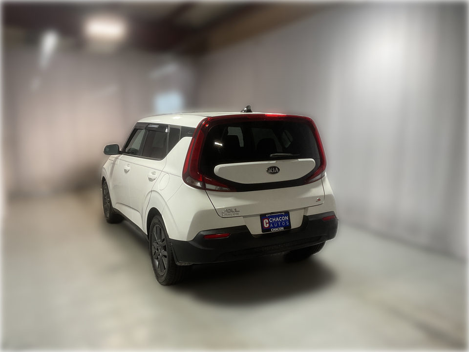 2020 Kia Soul LX CVT