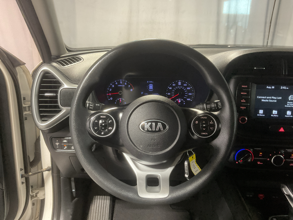 2020 Kia Soul LX CVT