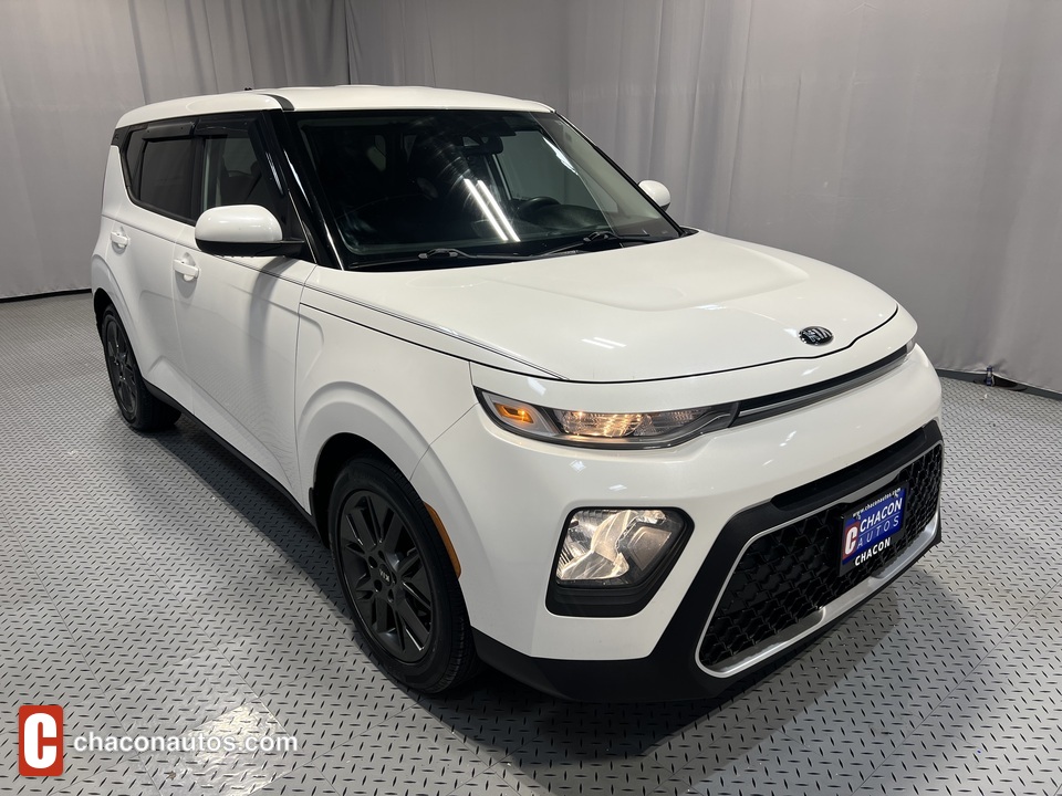 Used 2020 Kia Soul in Houston, TX ( U060540 ) | Chacon Autos