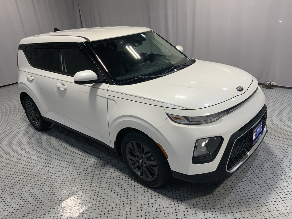 2020 Kia Soul LX CVT