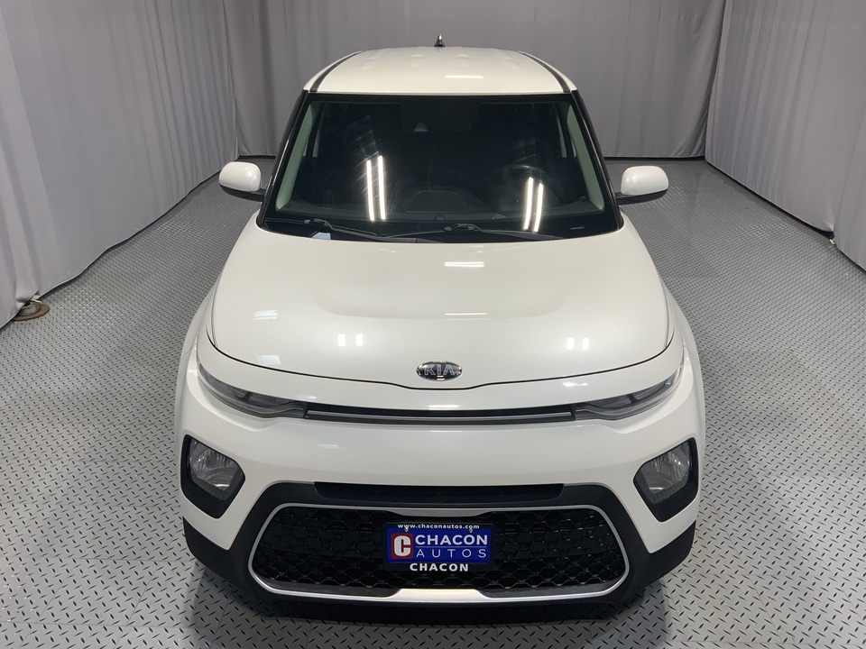 2020 Kia Soul LX CVT