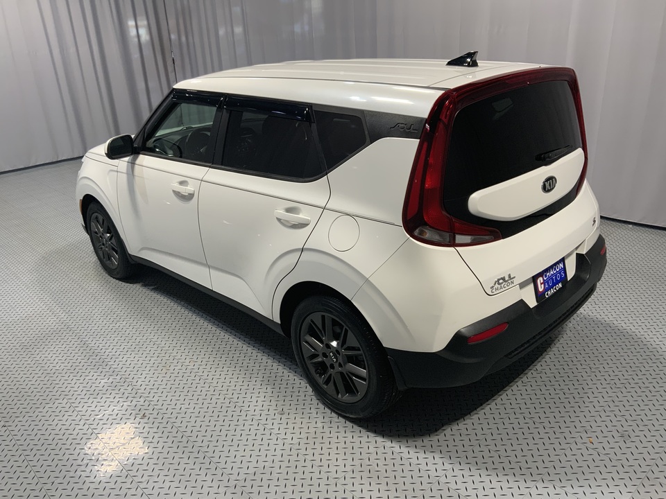 2020 Kia Soul LX CVT
