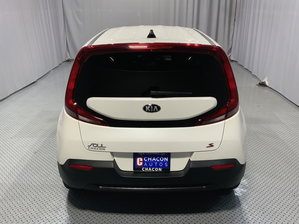 2020 Kia Soul LX CVT
