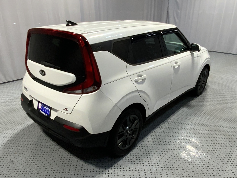 2020 Kia Soul LX CVT