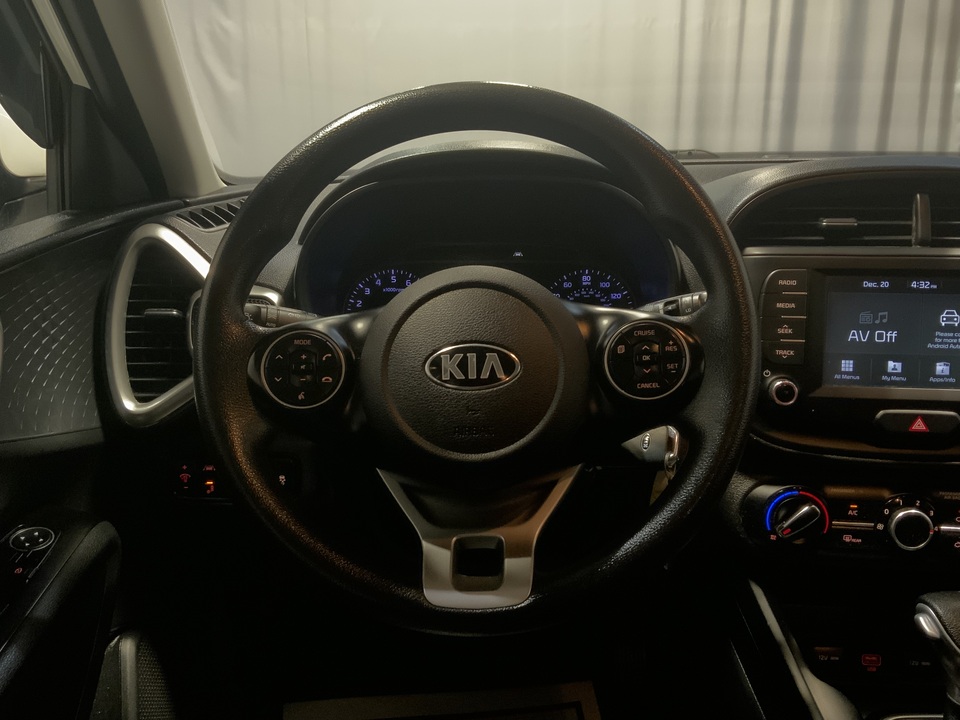 2020 Kia Soul LX CVT