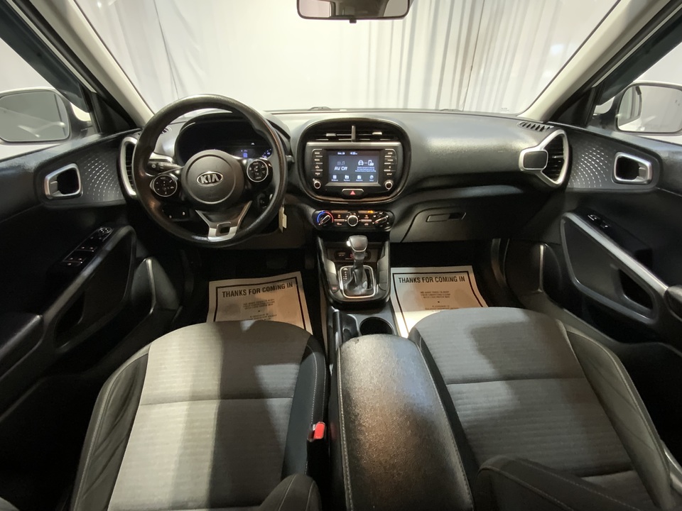 2020 Kia Soul LX CVT