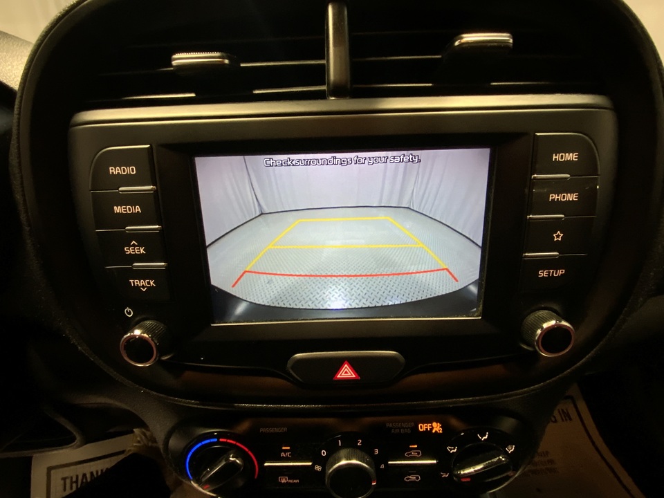 2020 Kia Soul LX CVT