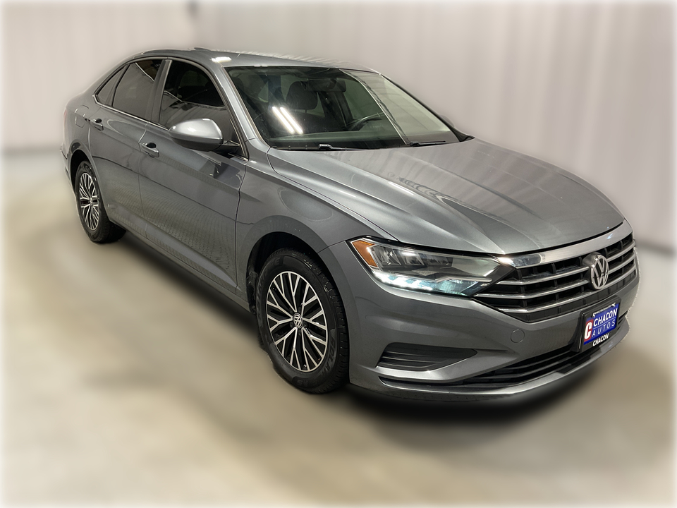 2021 Volkswagen Jetta 1.4T SE 8A