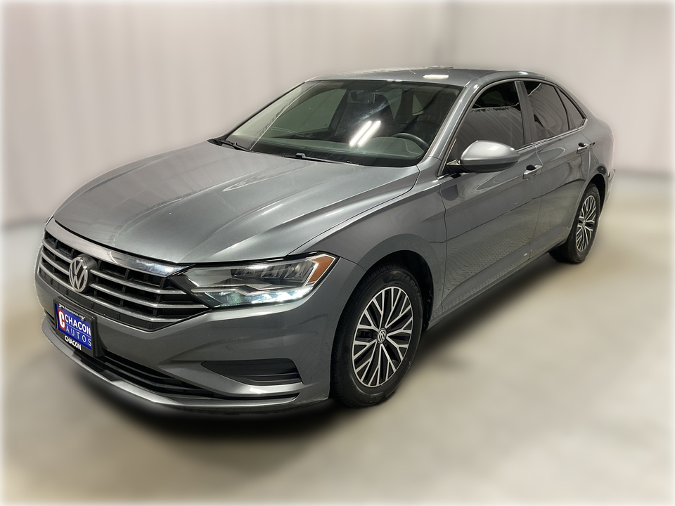 2021 Volkswagen Jetta 1.4T SE 8A