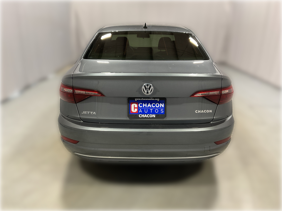2021 Volkswagen Jetta 1.4T SE 8A