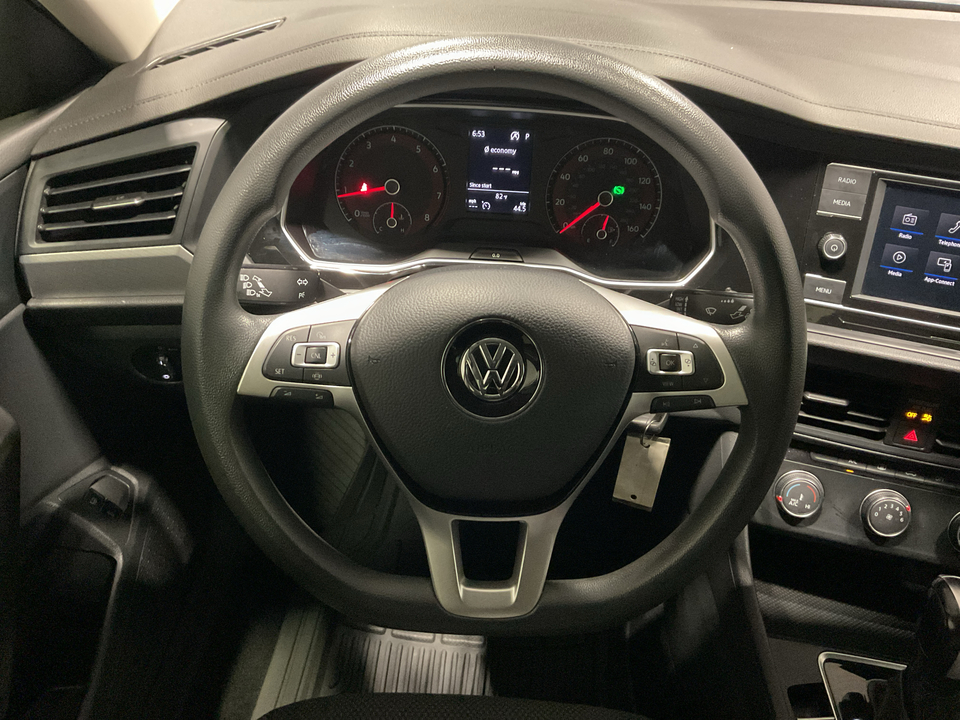 2021 Volkswagen Jetta 1.4T SE 8A
