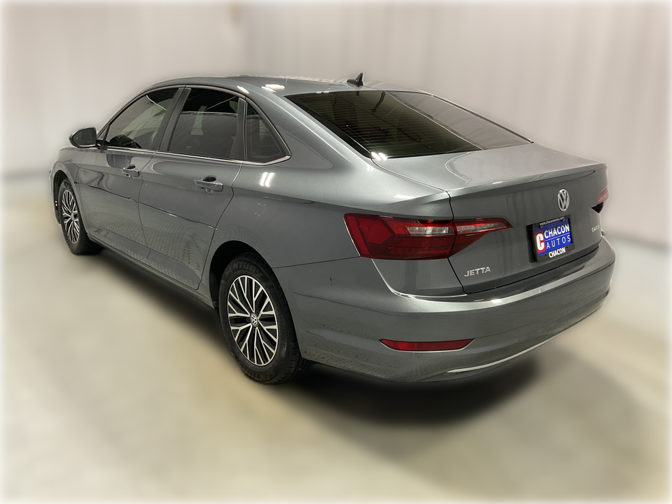 2021 Volkswagen Jetta 1.4T SE 8A