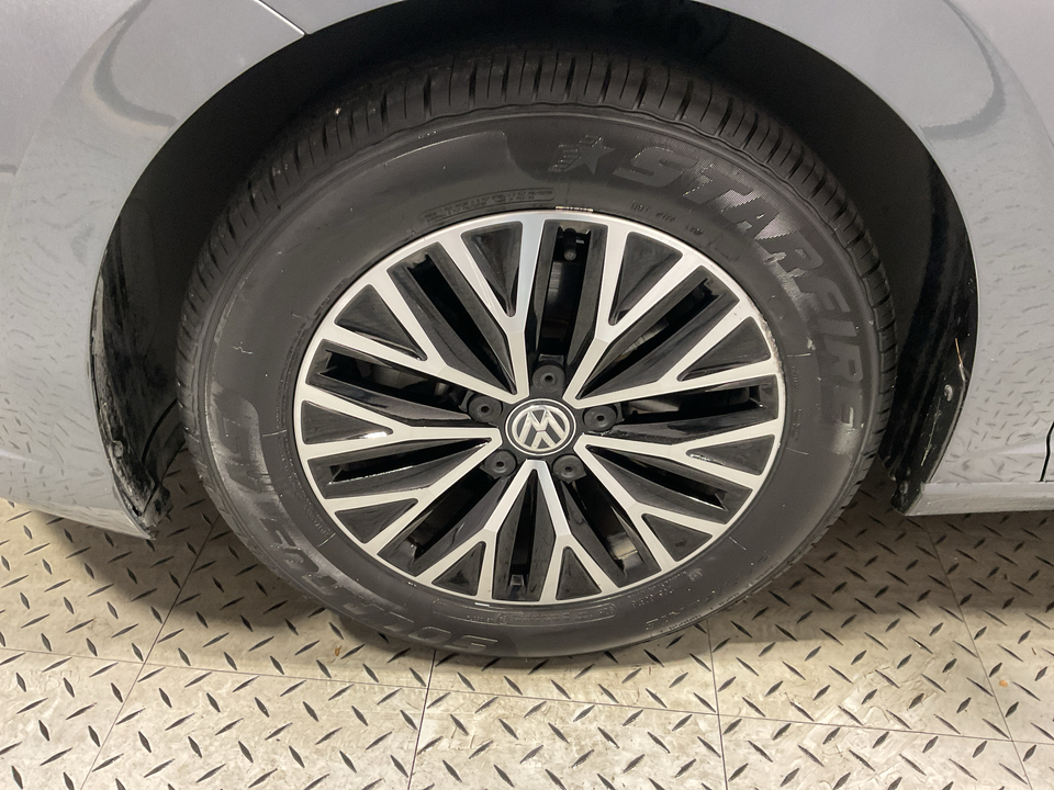 2021 Volkswagen Jetta 1.4T SE 8A