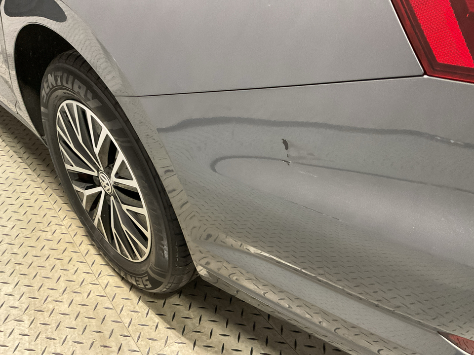 2021 Volkswagen Jetta 1.4T SE 8A