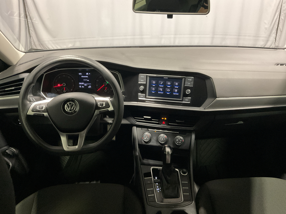 2021 Volkswagen Jetta 1.4T SE 8A