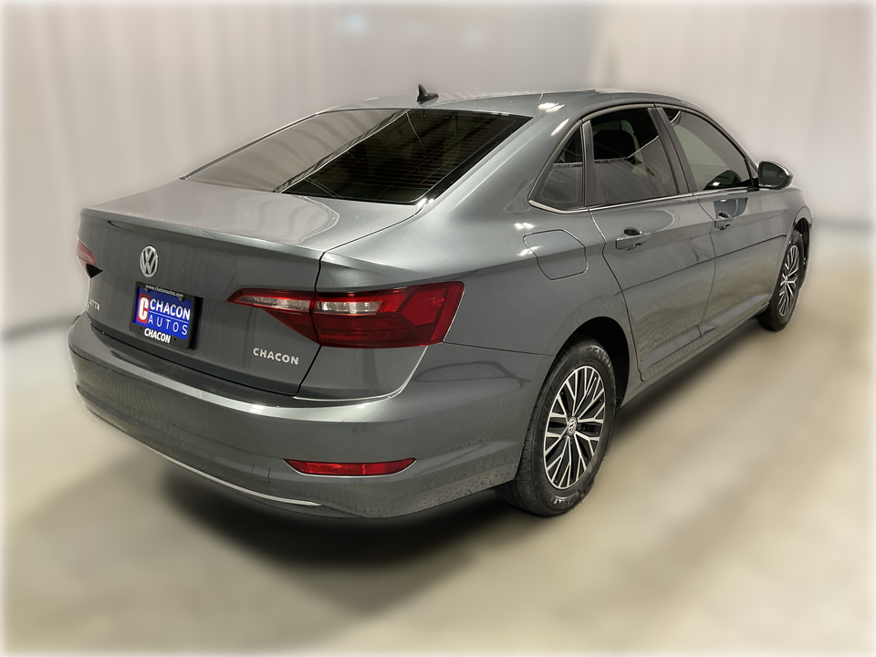2021 Volkswagen Jetta 1.4T SE 8A