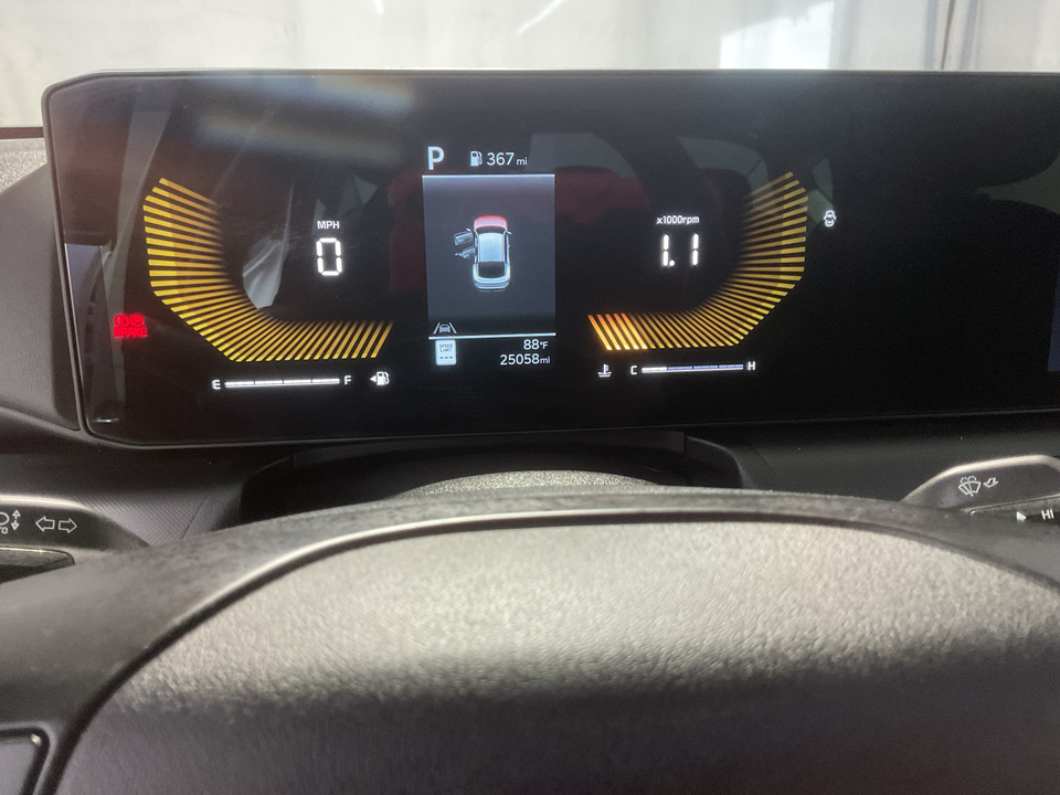 2025 Kia K4 LX