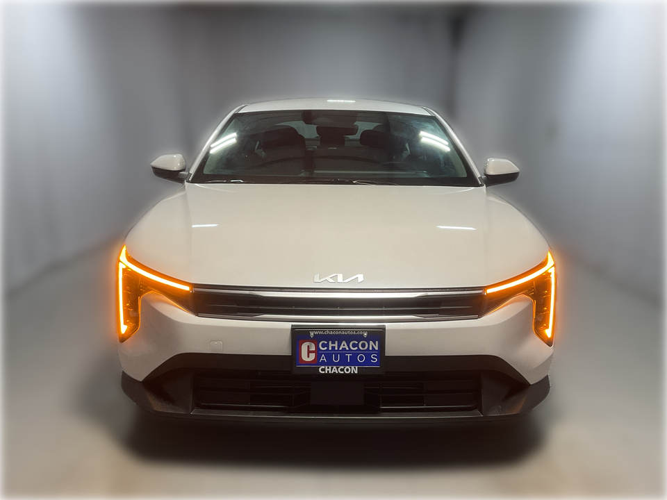 2025 Kia K4 LX