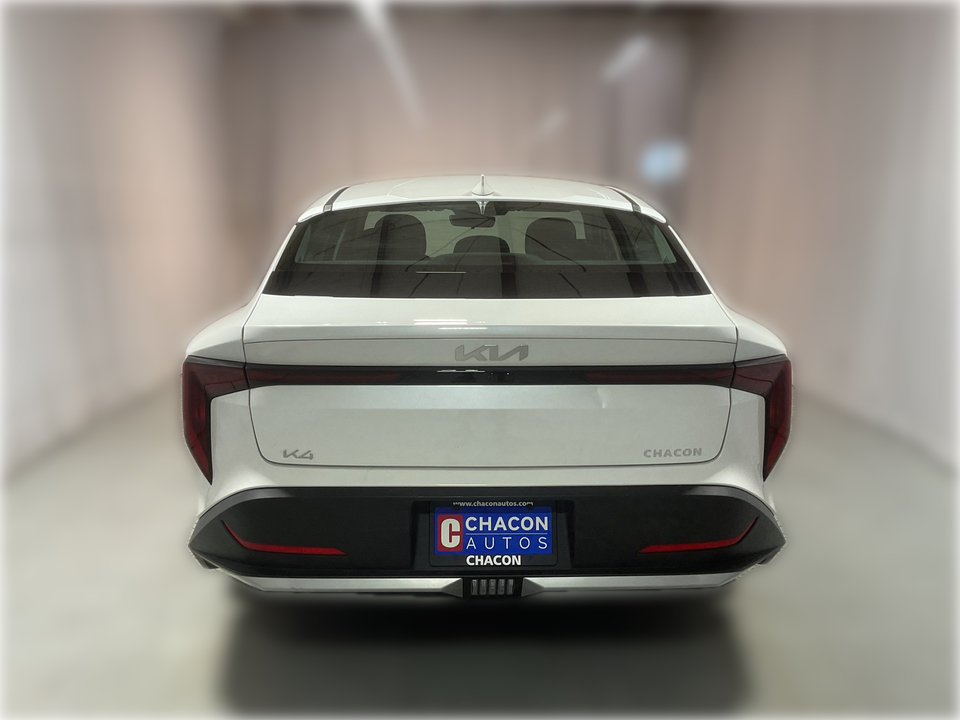 2025 Kia K4 LX