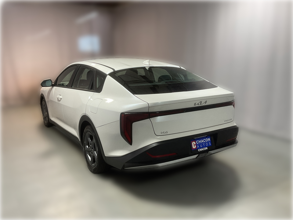 2025 Kia K4 LX