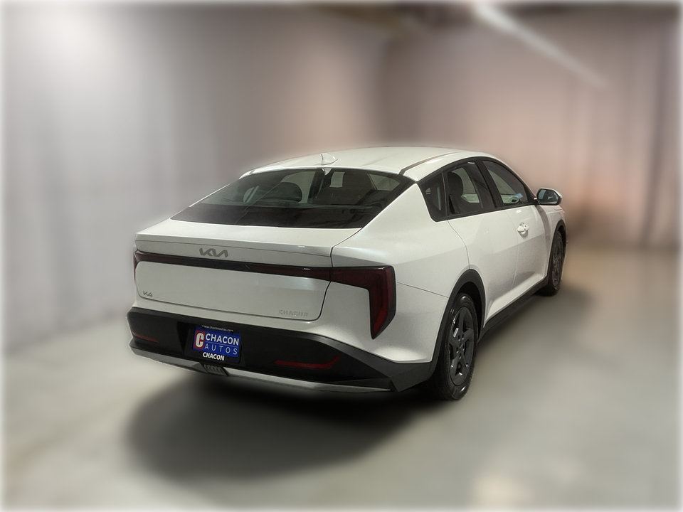 2025 Kia K4 LX