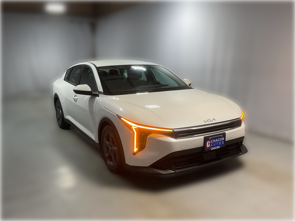 2025 Kia K4 LX
