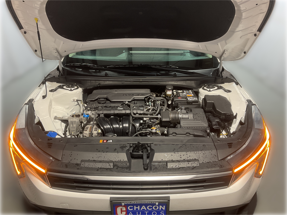 2025 Kia K4 LX