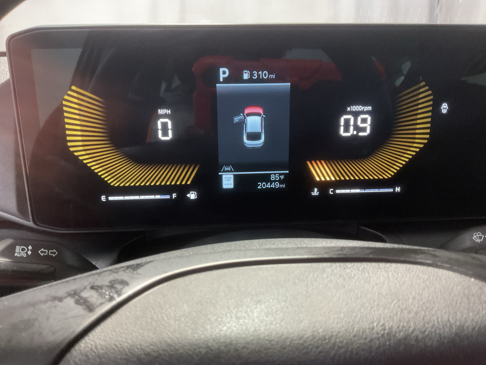 2025 Kia K4 LX