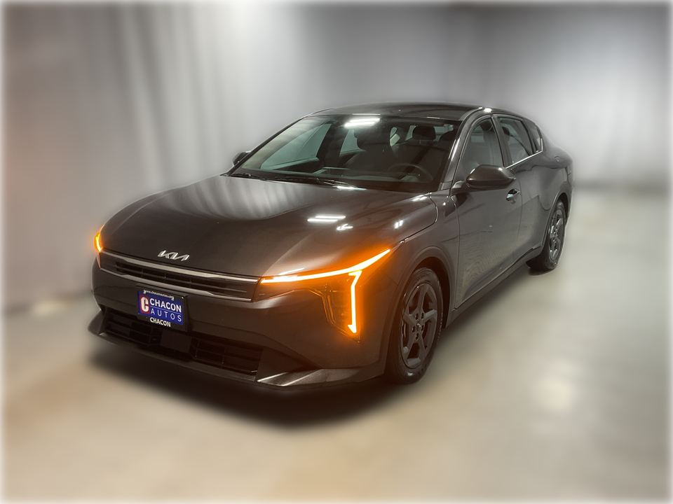 2025 Kia K4 LX