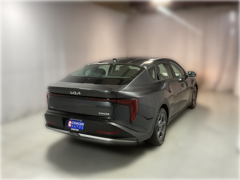 2025 Kia K4 LX