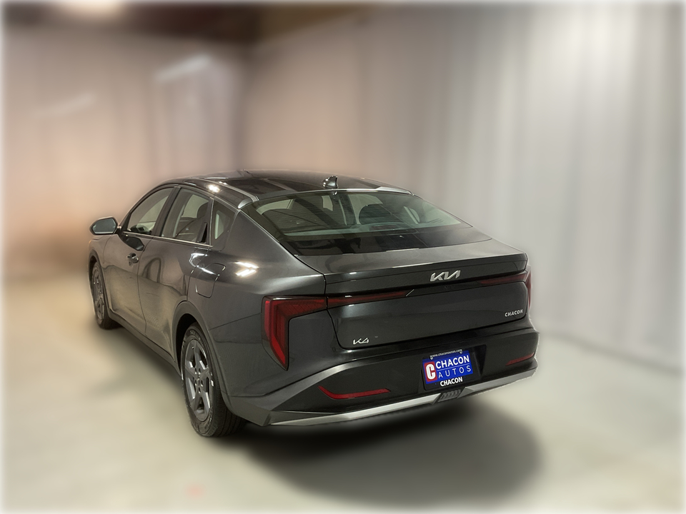 2025 Kia K4 LX