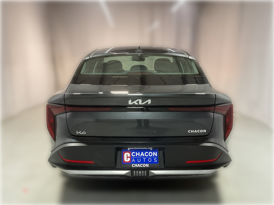 2025 Kia K4 LX