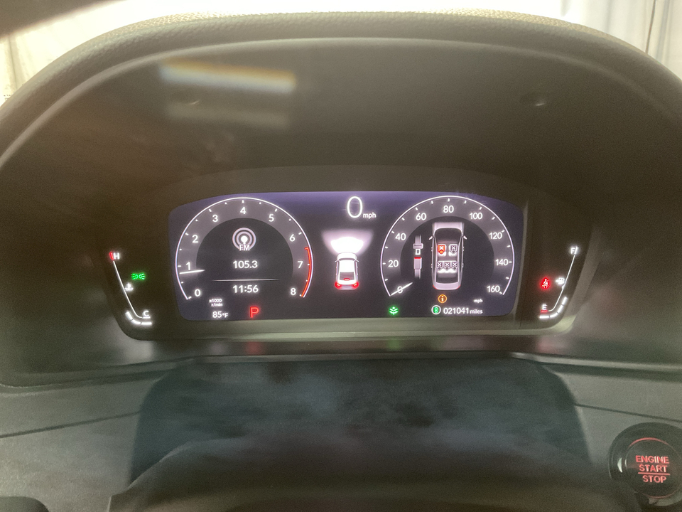 2024 Honda Accord LX