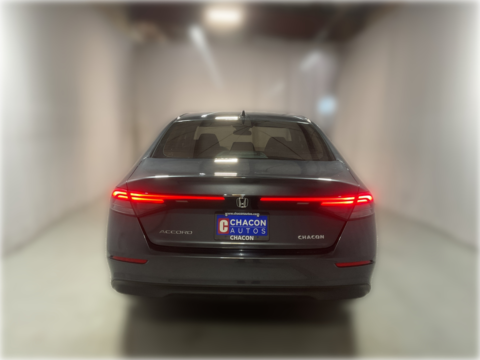 2024 Honda Accord LX