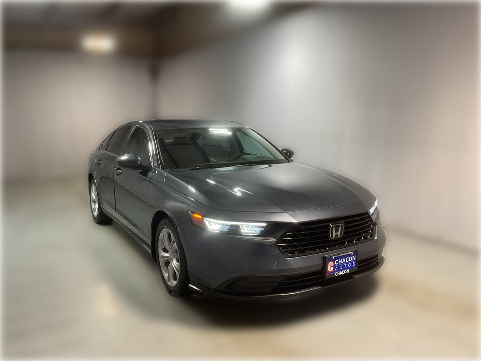 2024 Honda Accord LX