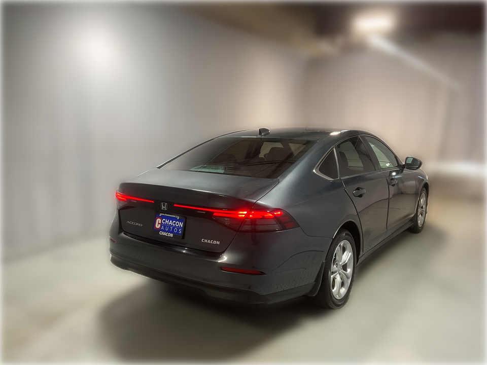 2024 Honda Accord LX