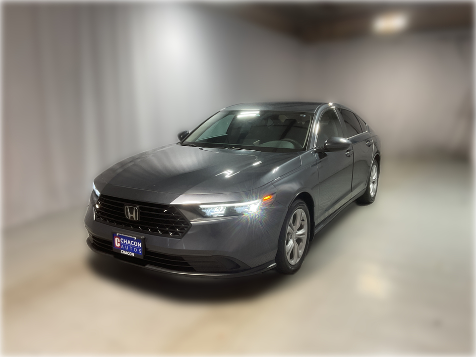2024 Honda Accord LX