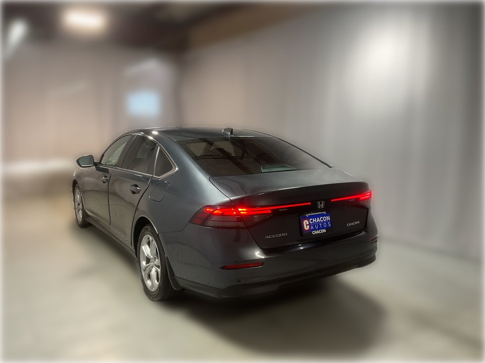 2024 Honda Accord LX