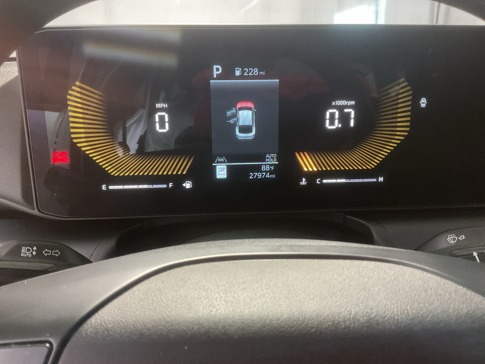 2025 Kia K4 LX