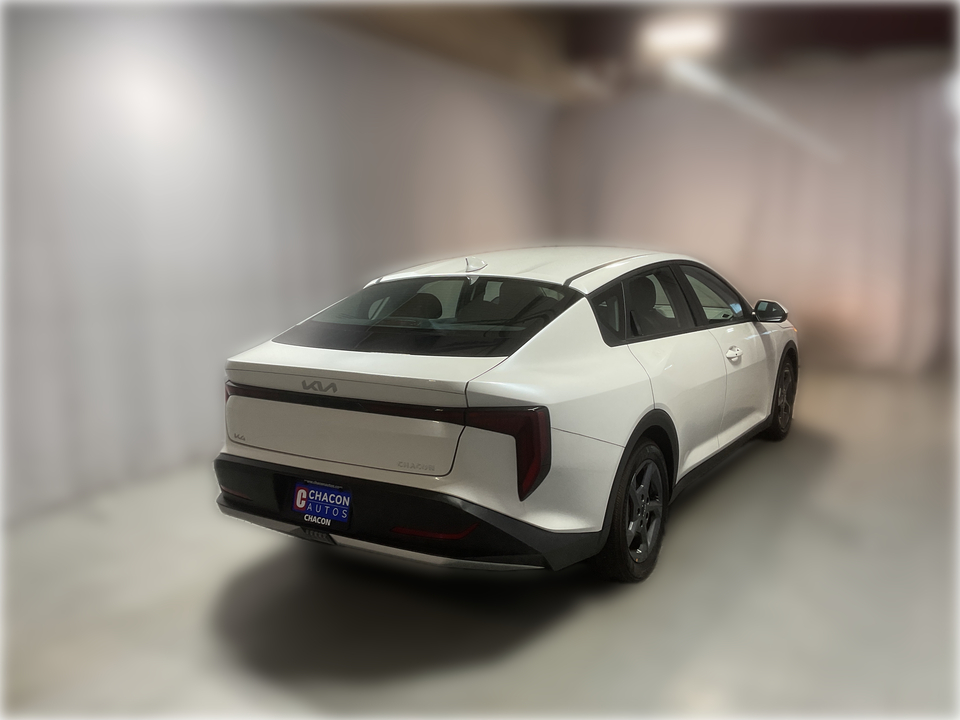 2025 Kia K4 LX