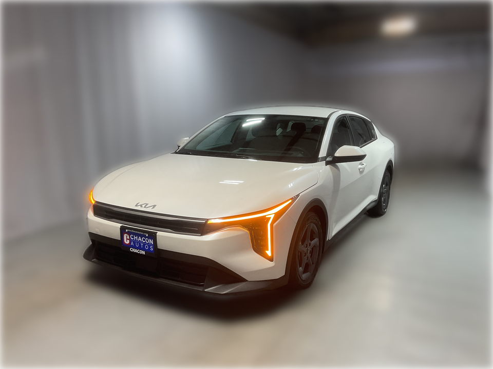 2025 Kia K4 LX