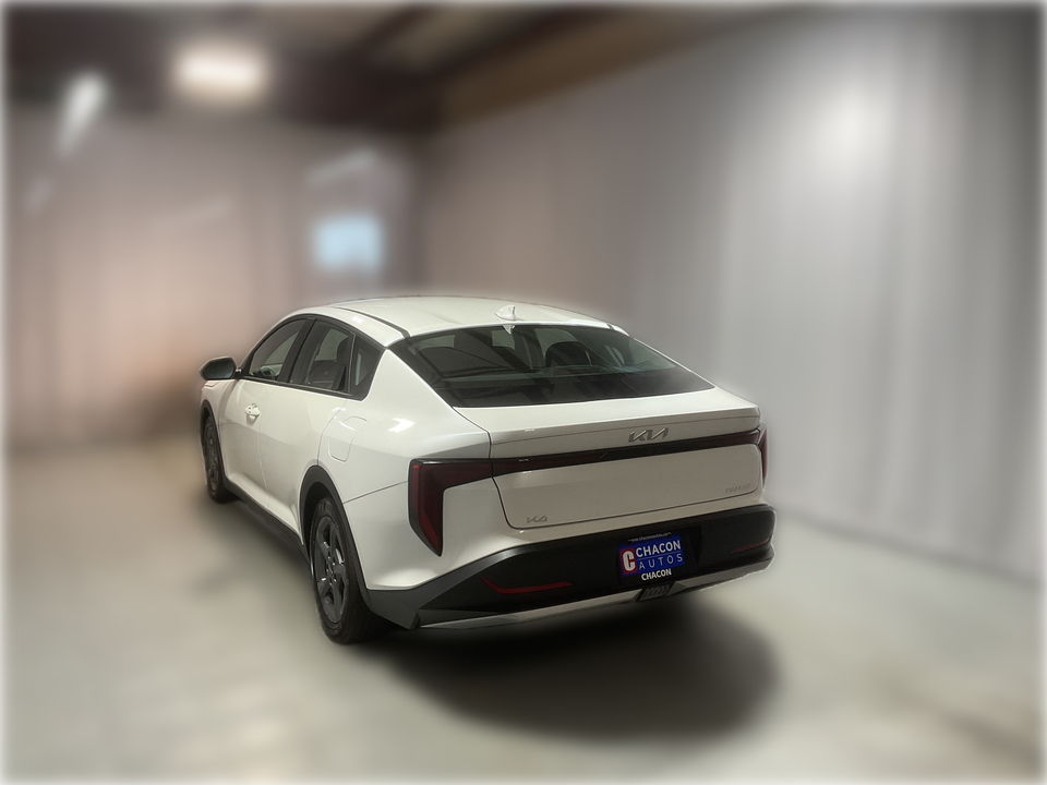 2025 Kia K4 LX