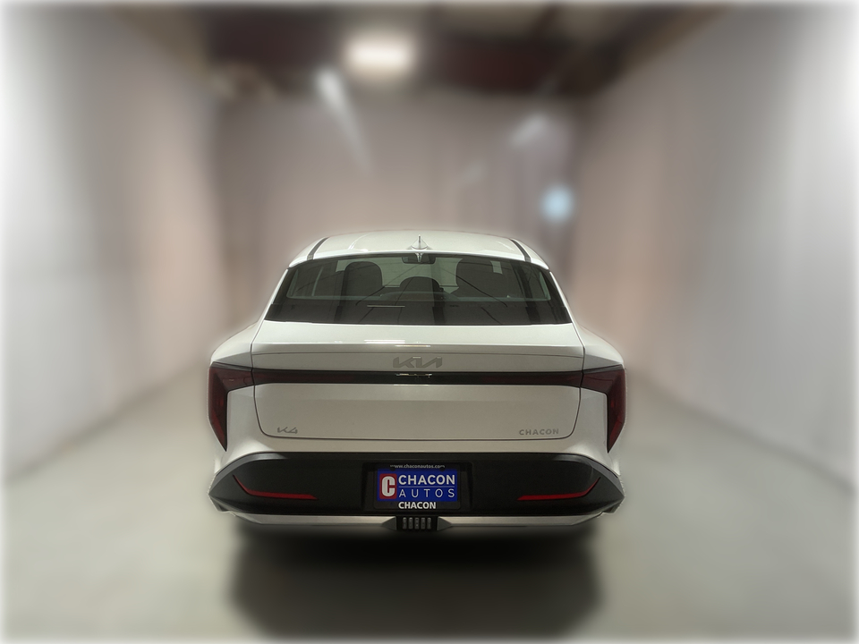 2025 Kia K4 LX