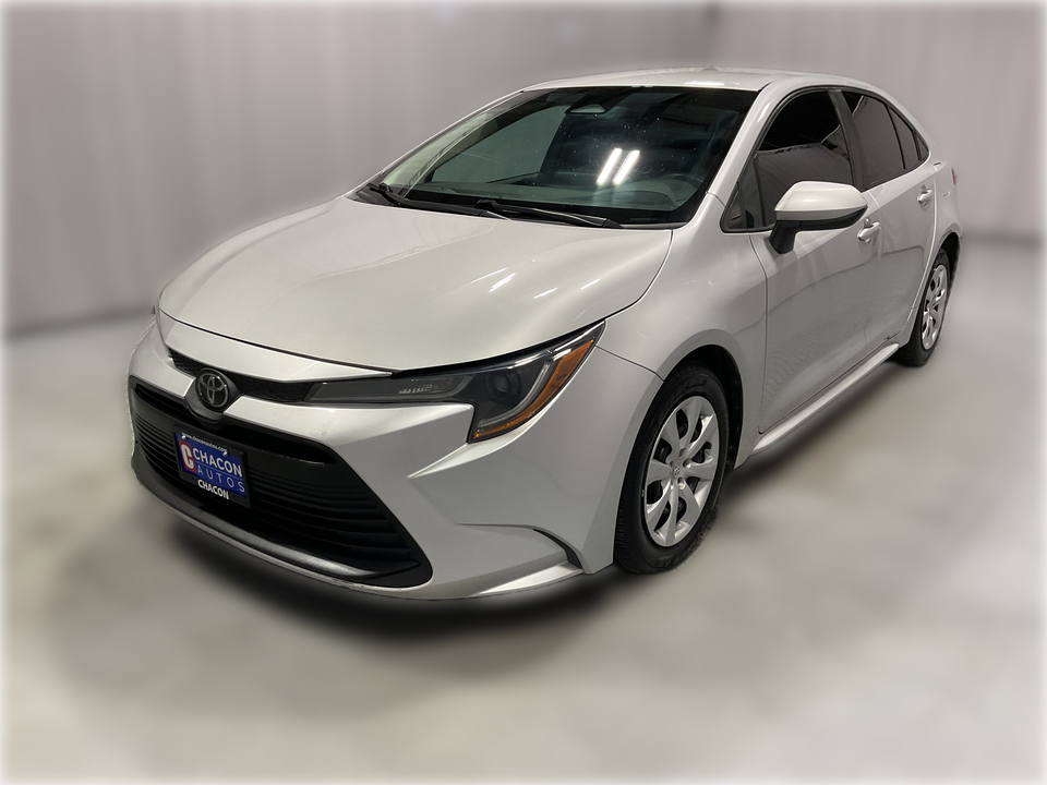2023 Toyota Corolla LE