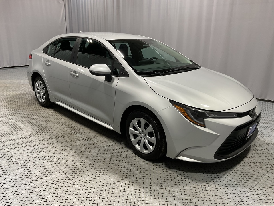 Used 2023 Toyota Corolla in Austin, TX ( A061761 ) | Chacon Autos