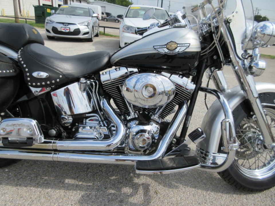 2003 Harley-Davidson FLSTCI -