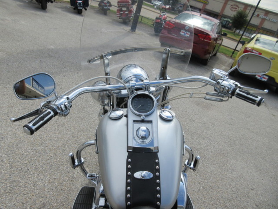 2003 Harley-Davidson FLSTCI -